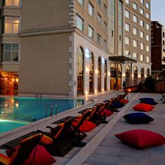 Elite Hotel Dragos с домашними животными