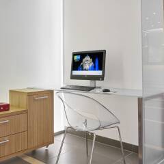Отель Holiday Inn Express Belgrade - City удобства в номере фото 2