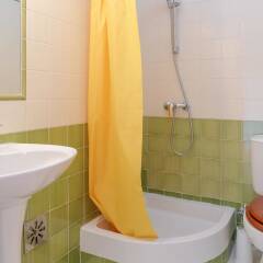 Отель Villa With 4 Bedrooms in Comporta, With Private Pool, Enclosed Garden ванная