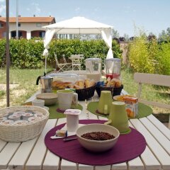 Отель Cameracaffè sul Lago Ареццо питание