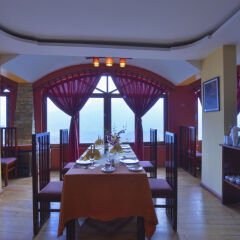 Chau Long Sapa 2 Hotel питание
