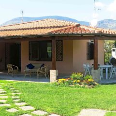 Отель Olmy-Villa 550mt dal mare Италия, Фонди - отзывы, цены и фото номеров - забронировать отель Olmy-Villa 550mt dal mare онлайн фото 9