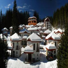 Отель Villas & SPA at Pamporovo Village фото 3