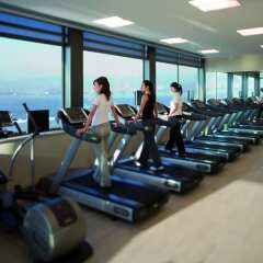Movenpick Hotel Izmir фитнесс-зал