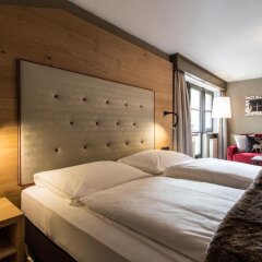Hotel Valentin Зёльден сейф в номере