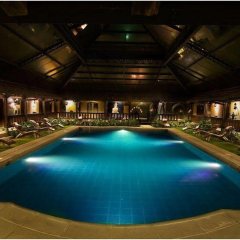 Samari Spa Resort in Banos, Ecuador from 222$, photos, reviews - zenhotels.com pool