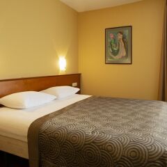 Europa City Vilnius Hotel комната для гостей фото 5