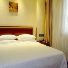GreenTree Inn Suzhou Shi Road North Tongjing Road Subway Station Express Hotel комната для гостей фото 2