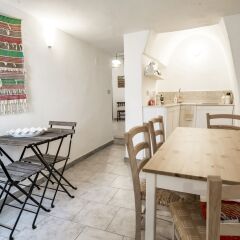 Отель Il Trullo degli Arazzi Альберобелло в номере фото 2