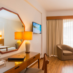 The Royal Paradise Hotel & Spa 4* Стандартный номер с различными типами кроватей фото 8