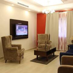 Отель Sohol Al Karmil Suites развлечения