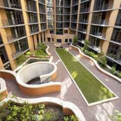 Отель Bluebird Suites at Mt. Vernon Triangle развлечения