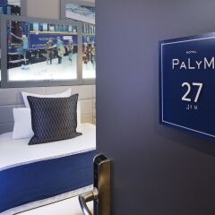 Отель Palym гостиничный бар