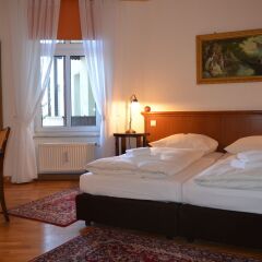 Отель Jahrhunderthotel Leipzig Германия, Ройдниц-Торнберг - отзывы, цены и фото номеров - забронировать отель Jahrhunderthotel Leipzig онлайн комната для гостей фото 5
