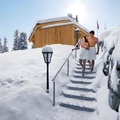 Sunstar Hotel Davos спортивное сооружение