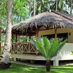 Отель El Nido Mahogany Beach фото 5