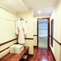 Saigon Dalat Hotel удобства в номере