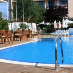 Отель Golden Beach Aparthotel Солнечный берег с домашними животными