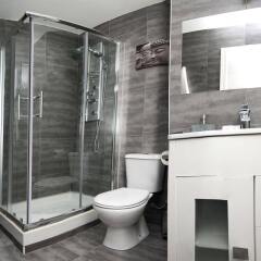 Отель Hostal Gala Madrid ванная фото 2