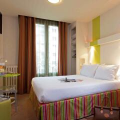 Отель ibis Styles Asnieres Centre комната для гостей фото 2