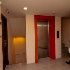 Отель Nida Rooms Phetchaburi 88 Center Point Бангкок интерьер отеля фото 2