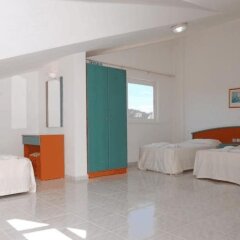Long Beach Hotel комната для гостей фото 2