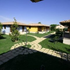 Отель Villaggio Centro Vacanze De Angelis Нумана фото 4