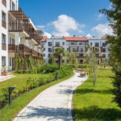 Apart-hotel Imeretinskiy - Park Land complex фото 3