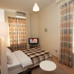 Апартаменты TVST Apartments Bolshoy Gnezdnikovsky 10 - 738 комната для гостей