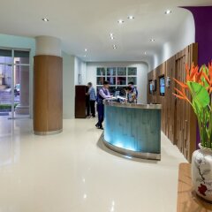 Отель Mercure La Gare Ханой интерьер отеля фото 3