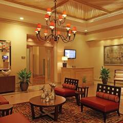 Отель Intercontinental Real San Pedro Sula Сан-Педро-Сула интерьер отеля