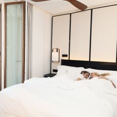 Gran Hotel Montesol Ibiza, Curio Collection by Hilton комната для гостей фото 5