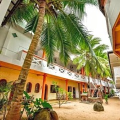 Отель International Beach Hotel & Restaurant Шри-Ланка, Хиккадува - отзывы, цены и фото номеров - забронировать отель International Beach Hotel & Restaurant онлайн фото 6