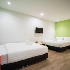 Отель The M Pool Villas Bangkok - Bts Ekkamai Бангкок фото 15