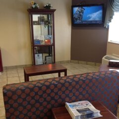 Отель Americas Best Value Inn-Meridian развлечения