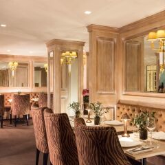 Отель Hôtel Splendide Royal Paris гостиничный бар