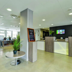 Отель Appart'City Confort Le Bourget - Aéroport интерьер отеля