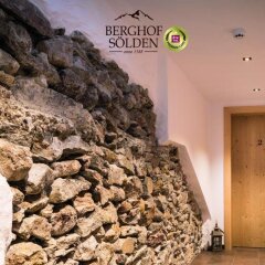 Отель Gasteheim Berghof Зёльден фото 18