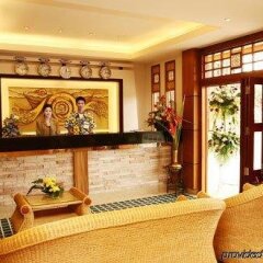 Отель Casa Del M Resort Phuket Патонг интерьер отеля фото 3