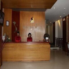 Barcelona Hotel Nha Trang интерьер отеля фото 3
