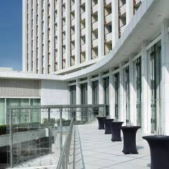 Отель Hilton Athens