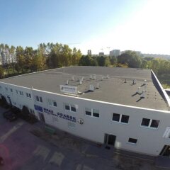 Hostel Rakieta парковка