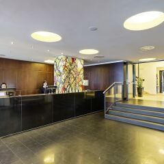 Austria Trend Hotel Europa Wien интерьер отеля фото 3