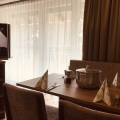 Отель Westside Hotel garni Германия, Мюнхен - отзывы, цены и фото номеров - забронировать отель Westside Hotel garni онлайн удобства в номере