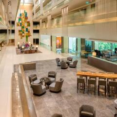 Отель Movenpick Bdms Wellness Resort Бангкок интерьер отеля фото 3