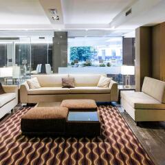 Hotel Plaza интерьер отеля