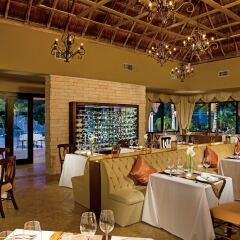 Отель Secrets Aura Cozumel - All Inclusive питание