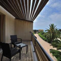 Отель Falconara Charming House & Resort Бутера балкон
