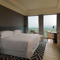 Sheraton Bamako Hotel комната для гостей фото 3
