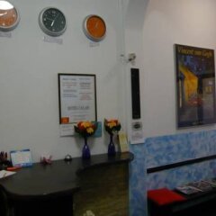 Hotel Calais интерьер отеля